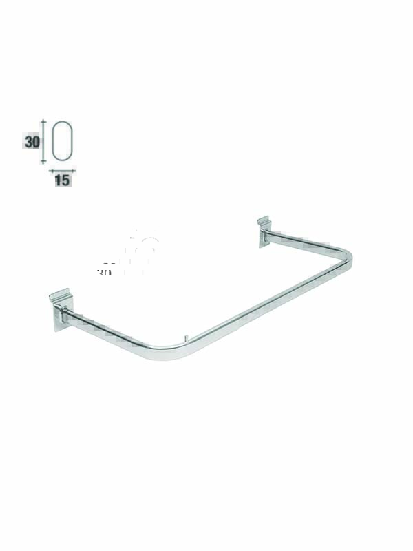 Štender 65,3cm sjajan za panel
