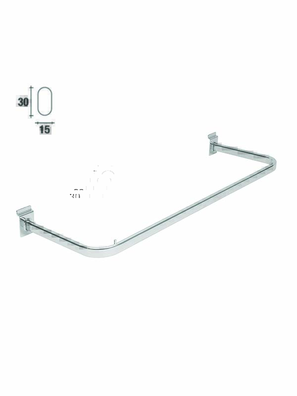 Štender 94,7cm sjajan za panel