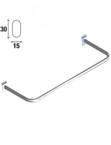 Štender 93,3cm sjajan za panel