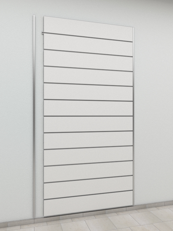Panel Beli Razmak 10 cm