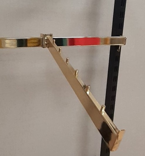 Kosi nosač 35cm gold