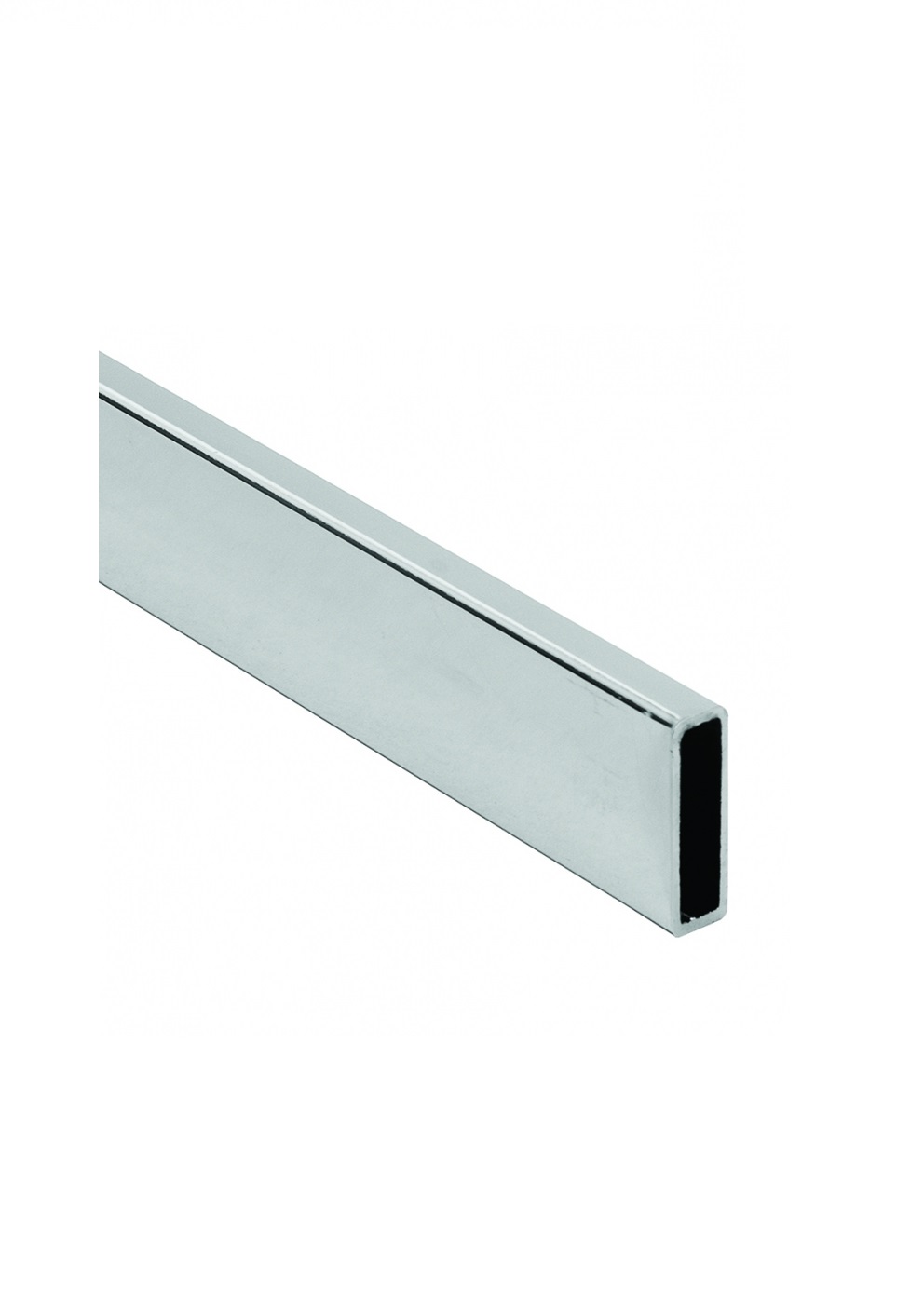 Četvrtasta cev 30x10mm hromirana L3m