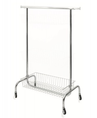 Štender 100cm podesivi sa korpom