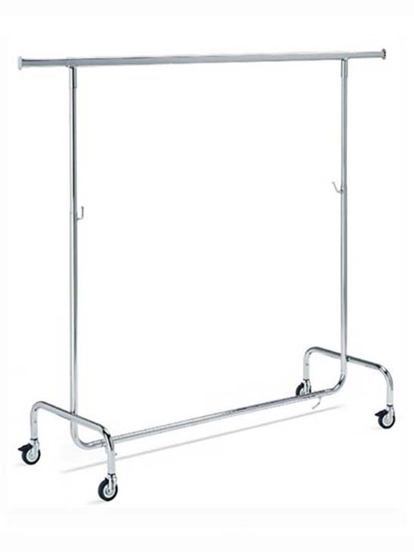 Štender 143cm podesivi sa točkićima