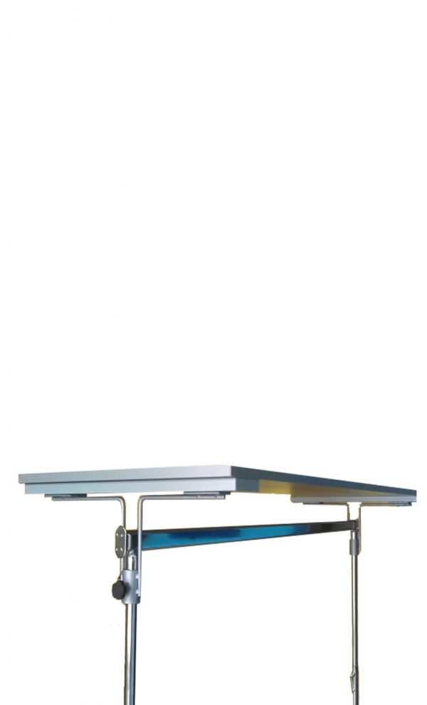 Polica za štendere, dimenzija 150×50 cm