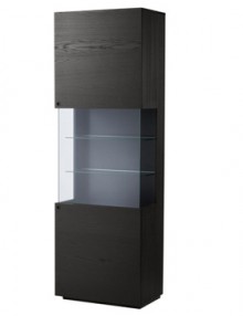 Staklena vitrina tip 8