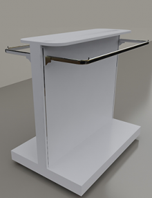 Dvostrana gondola tip 6
