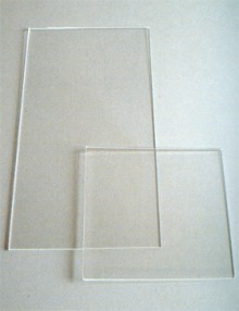 Tabla providnog klirita A4 format