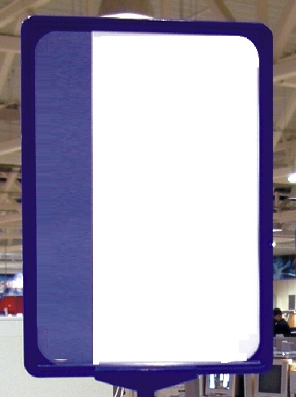Ram plastični A4 format vertikalan