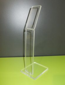 Postolje za obuću vertikalno 21cm