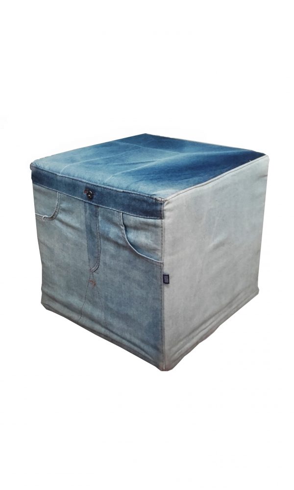 Tabure od jeans-a
